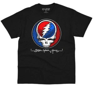 Grateful Dead Underground Syf Psychedelic Rock Classic Men's T-Shirt 31568 - Picture 1 of 3