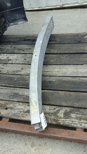 2001-2005 Pontiac Aztek FRONT Bumper Reinforcement Bar REBAR OEM - Image 1 of 2