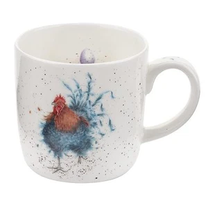 Royal Worcester - Tazza Wrendale Designs King of the Coop - Foto 1 di 1
