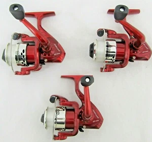 JUEGO DE 3 CARRETES DE POSTE CRAPPIE HT OPTIMAX 101 ROJO - Imagen 1 de 1