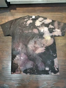 40s and shorties tshirt Tye Dye Large Skateboard Embroidered EUC Outdoors  - Picture 1 of 7