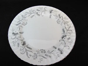 Paragon Cornfield Pattern Warranted Salad plate 7 3/4" - Picture 1 of 6