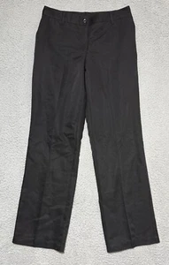 McDonald’s Apparel Collection Uniform Pants Womens 4-30 Crew Employee Black - Picture 1 of 8