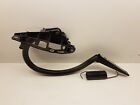MERCEDES BENZ C CLASS W205 SALOON BOOT TRUNK RIGHT HINGE BLACK A2057500428