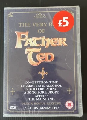Father Ted: The Very Best Of DVD (2002) Dermot Morgan - Image 1 of 2