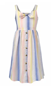 NEW Jessica Simpson Youth Mid Length Dress Size Medium 10/12 - Picture 1 of 1