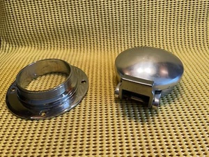 ENOTS TANKDECKEL Vorkrieg Auto Oldtimer Classic Bentley AC MG VSCC Lagonda Riley BMC - Bild 1 von 7