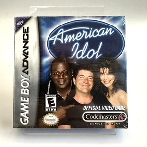 GBA American Idol, New And Sealed - Picture 1 of 8