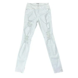 PRE-OWNED - Frame Le Skinny de Jeanne Jean - Picture 1 of 3
