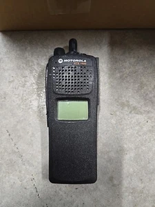 Motorola XTS1500 Model 1.5 800 MHz Portable Radio  H67UCD9PW5BN XTS 1500 - Picture 1 of 5