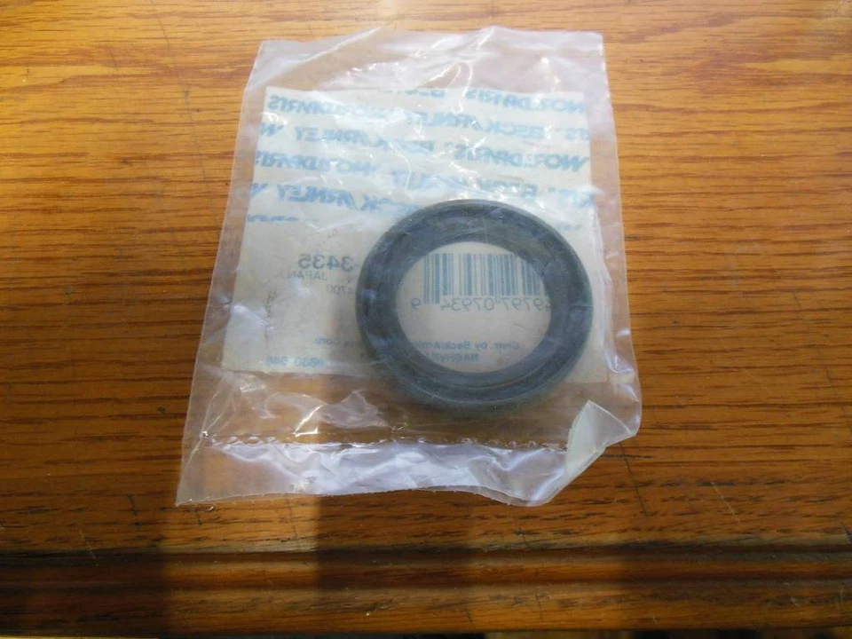 Sello de rueda interior trasera Beck/Arnley 052-3435 para Subaru Justy 1987-1994 Foto 1 de 1