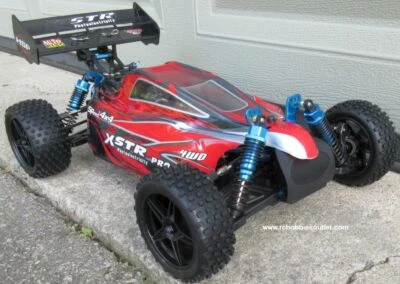  RC Buggy / Car  Brushless Electric HSP 1/10  XSTR-PRO LIPO 2.4G 4WD 10735 - Image 1 of 4