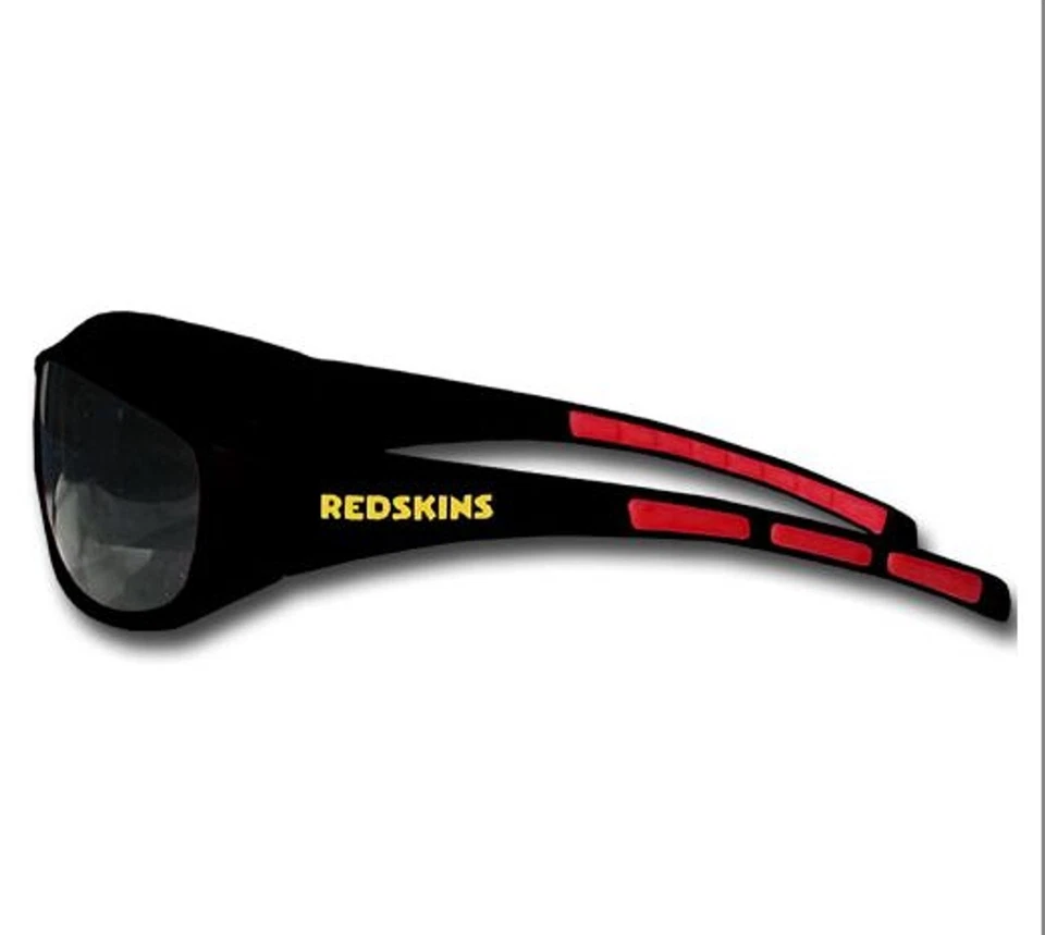 Gafas de sol envolventes Washington Redskins [NUEVAS] NFL gafas de sol sombras playa Foto 1 de 1