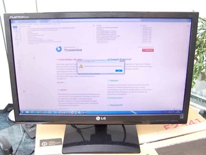 LG Flatron Monitor  E2341 Einschaltfehler | Ingenieur geprüft - Afbeelding 1 van 6