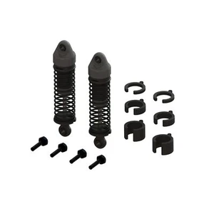 NEW ARRMA ARA330838 Shock Set 58mm Length 800CST Oil (2) for Mojave Grom Mega - Picture 1 of 1