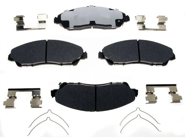 Juego de pastillas de freno delanteras Bosch para Honda Pilot 2016-2022 91RDXF Foto 1 de 1