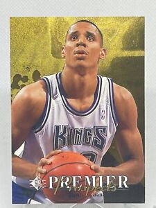 Brian Grant 1994-95 Upper Deck SP Premier Prospects #8 Rookie Card RC