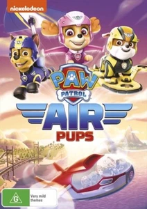 Paw Patrol - Air Pups (2016, DVD, Rg4) 7 Episodes, Season 6, NEW SEALED - Picture 1 of 4