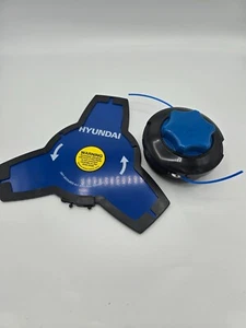 Hyundai HYMT5200X BushCutter Attachment Accessories Blade & Trimmer Spool - Picture 1 of 12