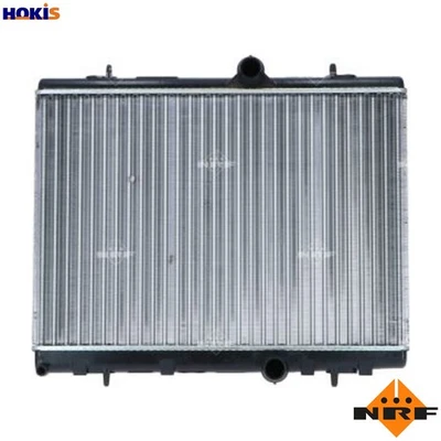 RADIATOR ENGINE COOLING 59357A FOR HNZ HNY HNV HNS 1.2L 3cyl BHX BHY 1.6L - Image 1 of 4