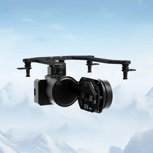 C-40D Horizontal 2-Axis FPV Gimbal Mechanical Stabilization Structure FPV PTZ - Picture 1 of 3