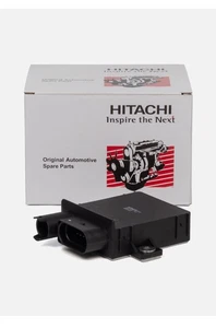 HITACHI Steuergerät Glühzeit für BMW E46 E90-93 E60/61 E63 X3 E83 X5 X6 E71 M57 - Picture 1 of 2