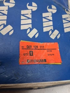 Cam Shaft Gear Pulley 90-99 VW Jetta Golf MK2 MK3 Diesel - Genuine - 069 109 111 - Picture 1 of 6