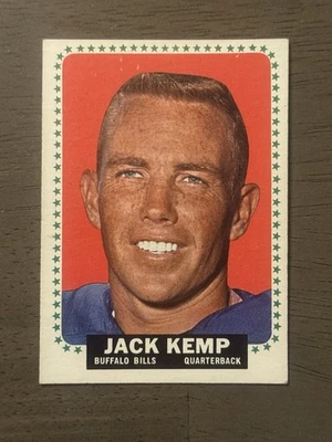 1964 TOPPS FOOTBALL #1-176 EX COMPLETE YOUR SET  FREE SHIPPING - Image 1 of 4