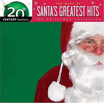 Various Artists - Santa's Greatest Hits: Christmas ... - Various Artists CD SEVG - Bild 1 von 2