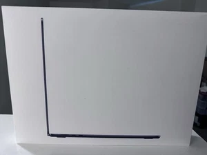 NUOVO 2025 Apple MacBook Air 15" MIDNIGHT M4 10-c CPU 10-c GPU 32GB 2TB AppleCare+ - Foto 1 di 11