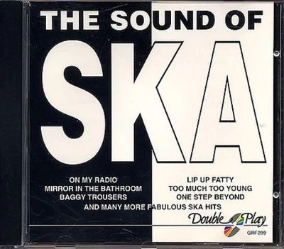 Various Artists Various Artists / The Sound Of Ska (CD) - Image 1 of 3