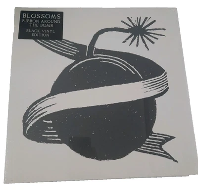 Blossoms - Ribbon Around The Bomb (Vinyl LP - 2022 - EU - Original) NEU - Bild 1 von 2