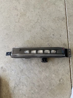 Honda Accord 2016-2017 sedán izquierda izquierda izquierda l faros antiniebla delanteros L genuino OEM Foto 1 de 4