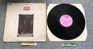 B.B. King - B.B. King In London - 12" Vinyl Record - G/Near Mint Condition - Picture 1 of 5