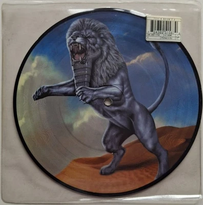 The Rolling Stones - Out Of Control - 7" Picture Disc Single - Virgin UK - (EXC) - Image 1 of 3