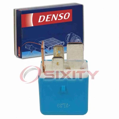 Relé de motor soplador de climatización Denso para Pontiac Vibe 2009 calefacción aire acondicionado pc Foto 1 de 4