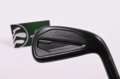Titleist T350 Black Vapor Limited #7 Iron / 29 Degree / Regular+ Flex KBS PGI 70 - Image 1 of 4