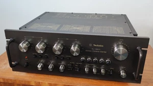 Technics SU-9600 PreAmplifier * Vintage 1970s * Top Spec UK Version * See Video - Picture 1 of 23