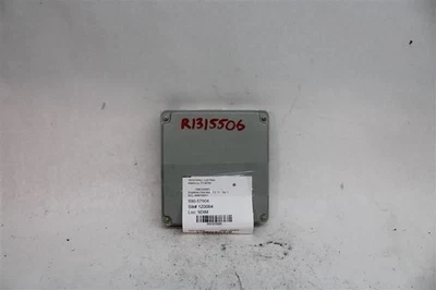 ECU ECM COMPUTER TOYOTA CAMRY 1998 98 AUTO 4 CYL 8966106511 1315506 - Image 1 of 4