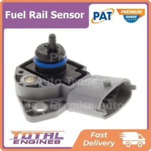 PAT Premium Fuel Rail Sensor fits Volvo V70 2.5L 5Cyl B 5254 T4 - Picture 1 of 2