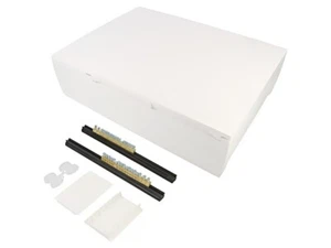 MIP12212 Gehäuse: für Modulapparatur Aufputz,Wandbefestigung weiss SCHNEIDER ELE - Picture 1 of 1