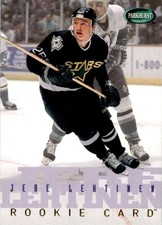 1995-96 Parkhurst International Jere Lehtinen #265