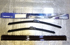Original OE SEBOSA8000 Coppia Spazzole Aero Blade SUBARU Forester NUOVE ! - Imagen 1 de 2