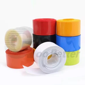 Paquete de baterías RC LiPO NiMH NiCd para envolver tubos termorretráctiles de PVC de 110 mm-200 mm - Colores - Imagen 1 de 11