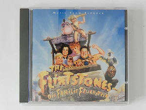 CD The Flintstones Die Familie Feuerstein Music from Bedrock - Bild 1 von 1