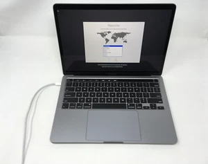 APPLE MACBOOK PRO MXK62LL/A | INTEL CORE I5-8257U | 256GB SSD |8GB RAM| Catalina - Afbeelding 1 van 14