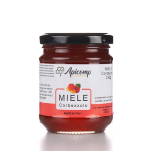 Miele di corbezzolo in vasi da 125g - Foto 1 di 1