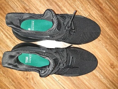 Zapatilla Adidas Negra Eqt ADV US 11 Foto 1 de 4