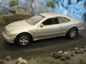 Welly Mercedes-Benz CLK 1997 1:64 scale diecast model car - Picture 1 of 4