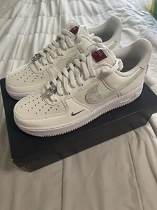 Nike Air Force 1 '07 'Year of the Dragon' FZ5052-131 - Picture 1 of 9